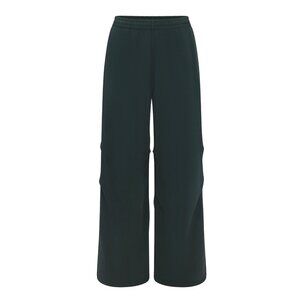 SKIMS Vintage Fleece Straight Leg Sweatpan Cypress SZ M